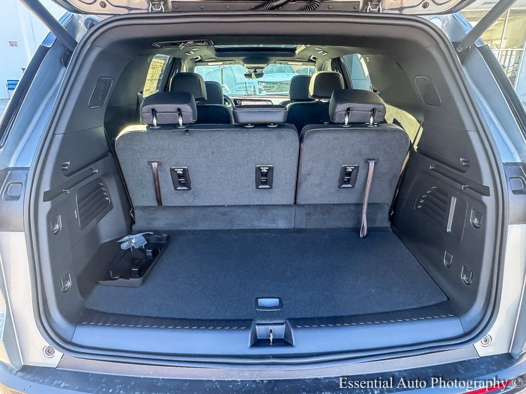 2026 CHEVROLET TRAVERSE - Image 23