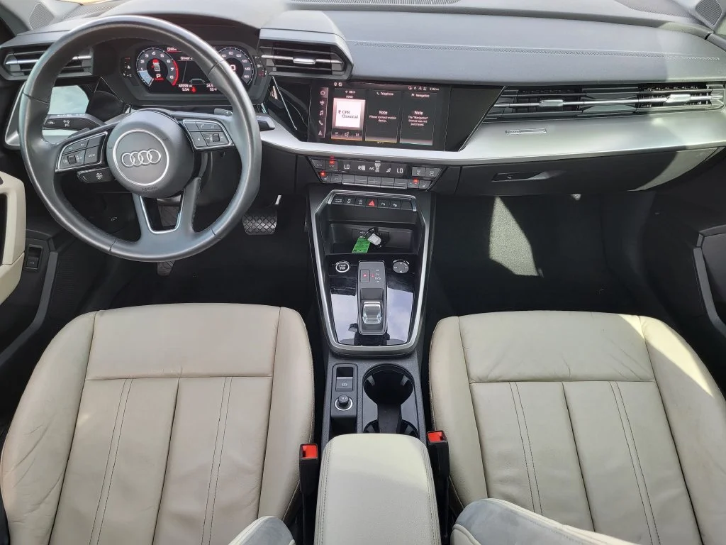Used 2022 White Audi  image 22