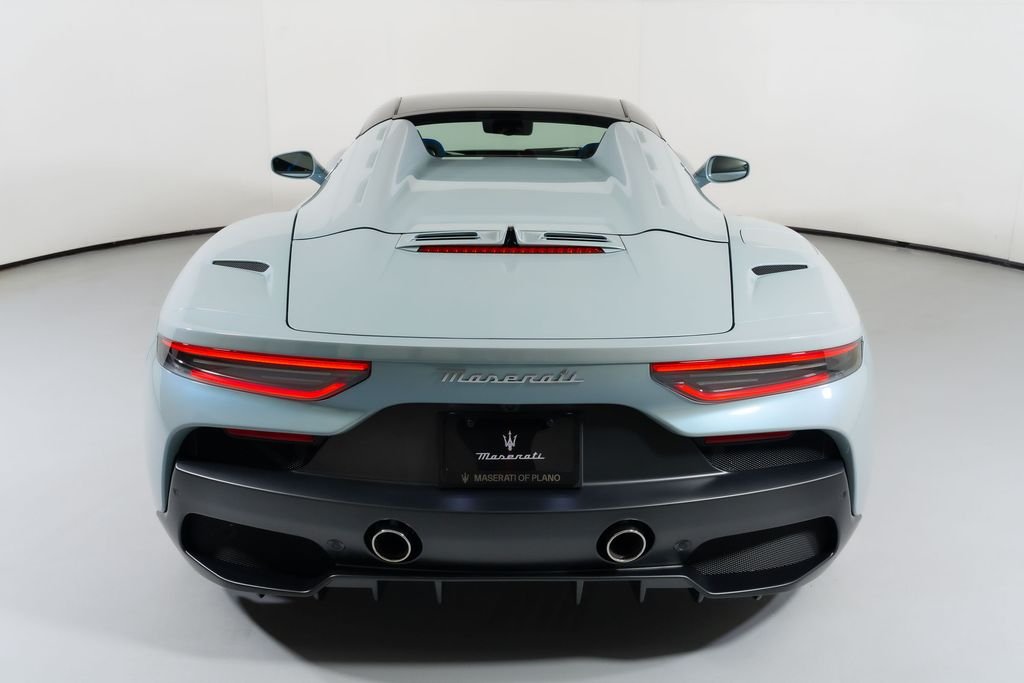 2025 Maserati MC20 Base - Photo 13