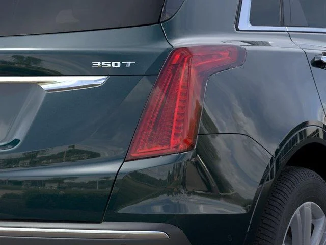 New 2026 Green Cadillac Premium Luxury image 11