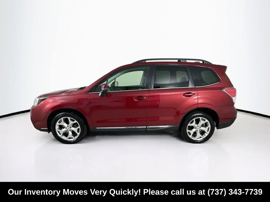 Used 2017 Venetian Red Pearl Subaru 2.5i Touring image 4