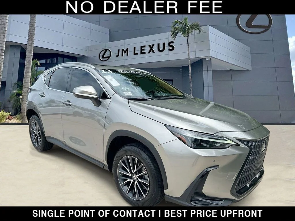 2023 Lexus NX 350 350 Premium AWD's photo