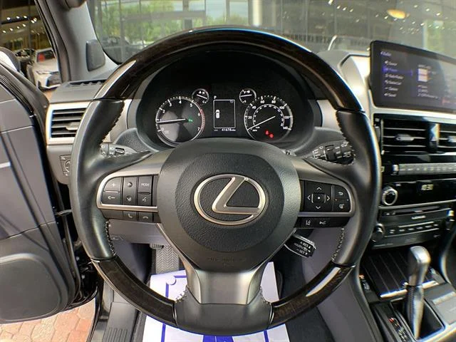Certified Used 2023 BLACK Lexus 460 Premium image 14