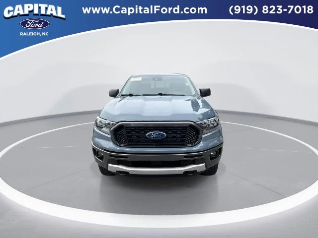 Used 2023 Gray Ford XLT image 3