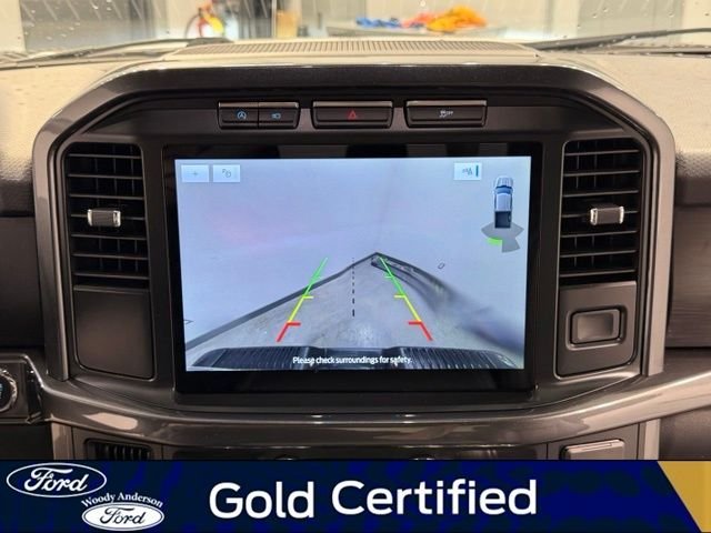 Certified Used 2023 Oxford White Ford XLT image 16