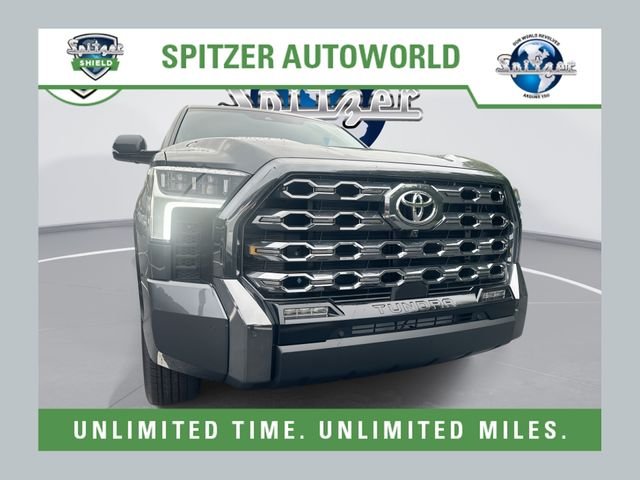 2026 Toyota Tundra  Platinum