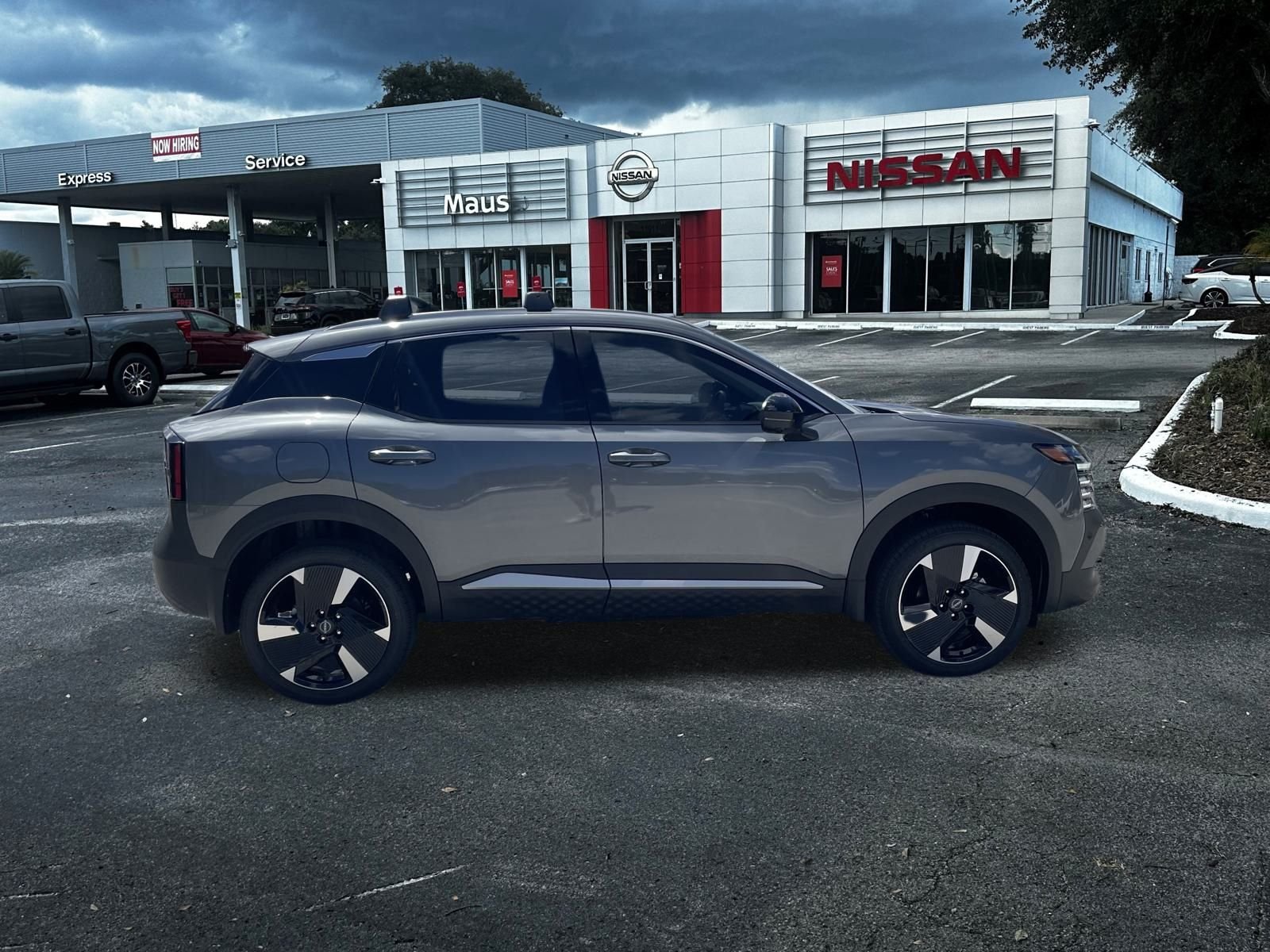 New 2026 Nissan Kicks SR 4D Sport Utility