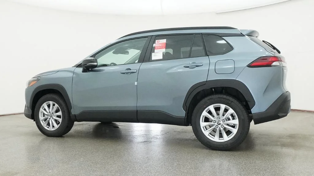 New 2026 Celestite Toyota LE image 17
