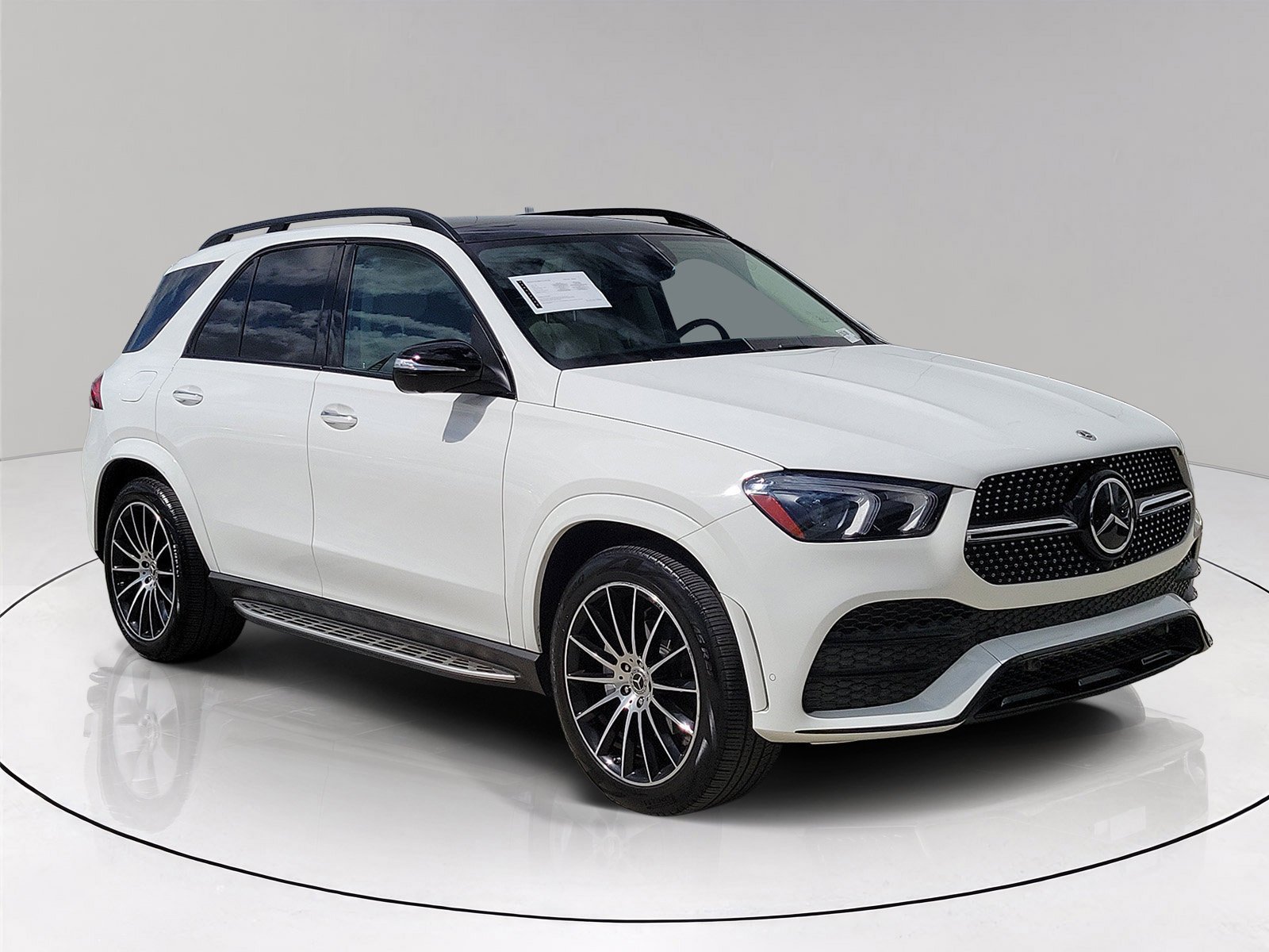 2022 Mercedes-Benz GLE GLE350