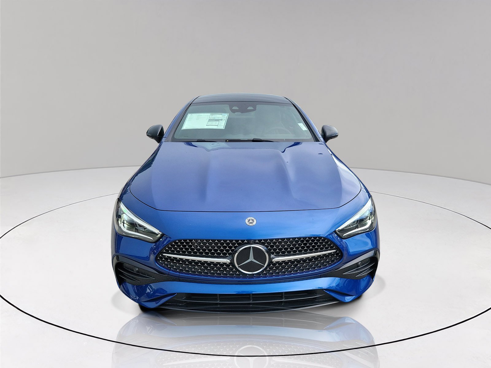 New 2027 Starling Blue Metallic Mercedes-Benz CLE 300 image 28