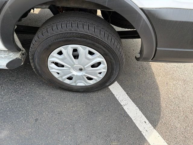 Used 2023 White Ford Base image 18