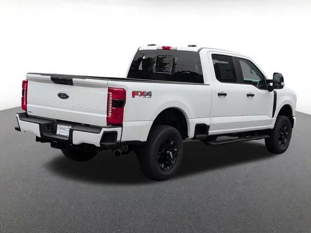 New 2026 Oxford White Ford F-250® XL image 3