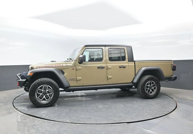 Certified Used 2025 41 Jeep Rubicon image 4