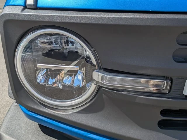 New 2026 Velocity Blue Metallic Ford Base image 10