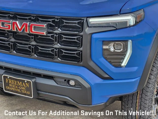 2026 GMC Canyon Elevation - Photo 6