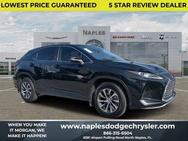2022 Lexus RX