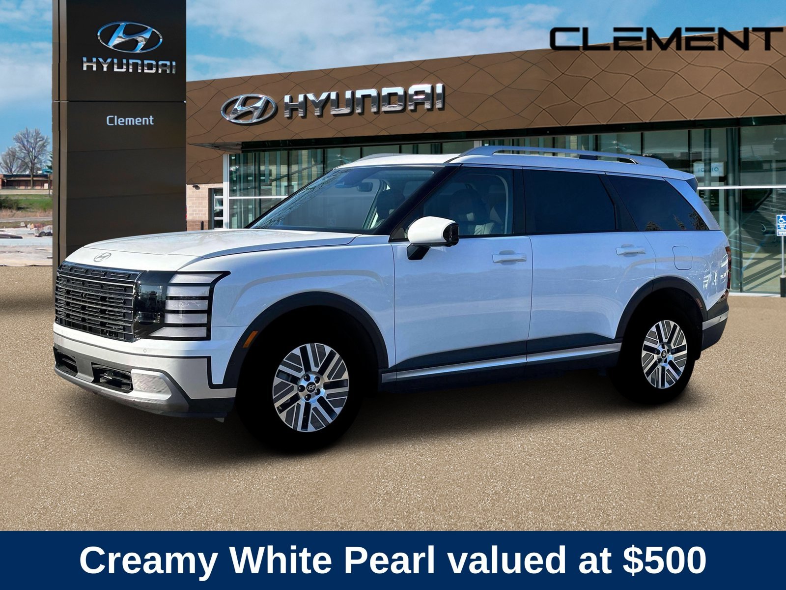 2026 Hyundai Palisade Hybrid