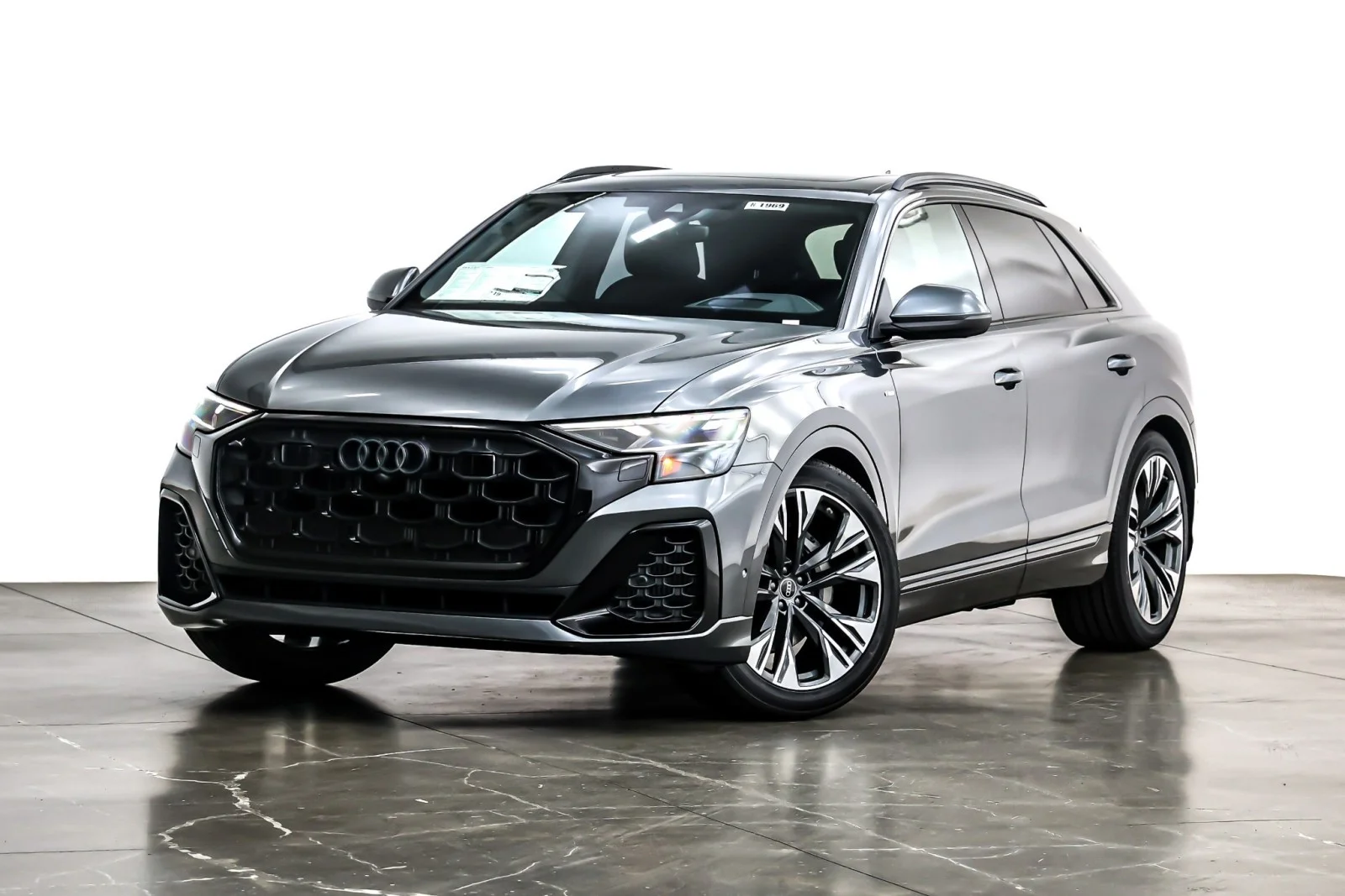 2026 Audi Q8 55 Prestige Tiptonic quattro's photo