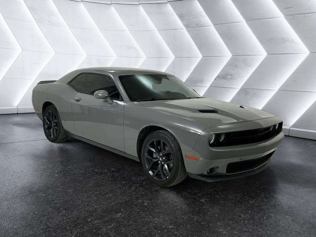 2023 Dodge Challenger SXT Auto's photo
