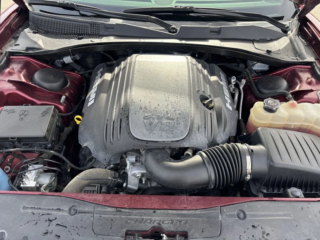 Used 2022 Red Dodge R/T image 29