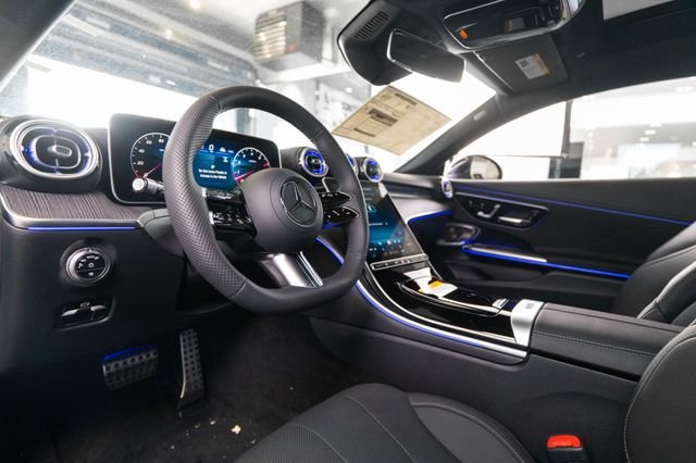 New 2026 Obsidian Black Metallic Mercedes-Benz CLE 450 image 4