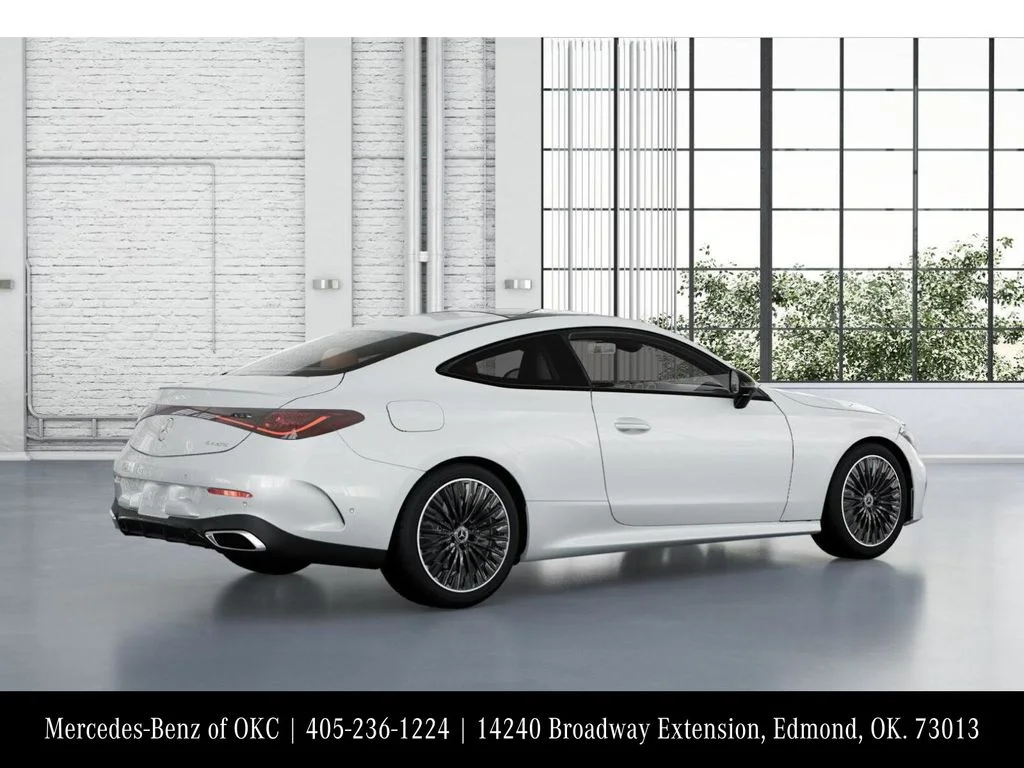 New 2026 White Mercedes-Benz CLE 450 image 20