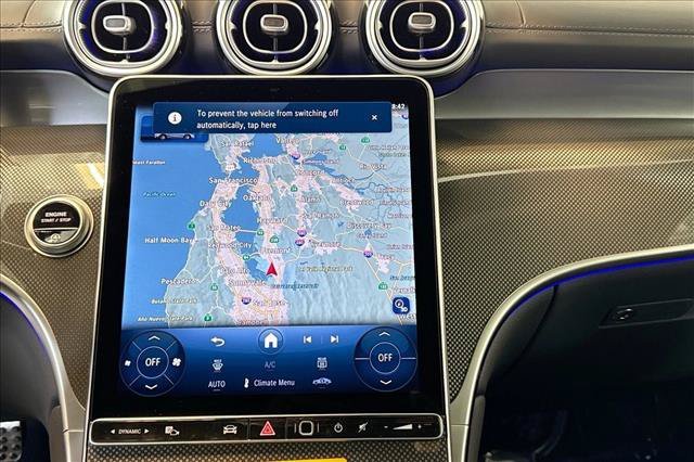 New 2026 Graphite Grey Metallic Mercedes-Benz GLC 300 image 42