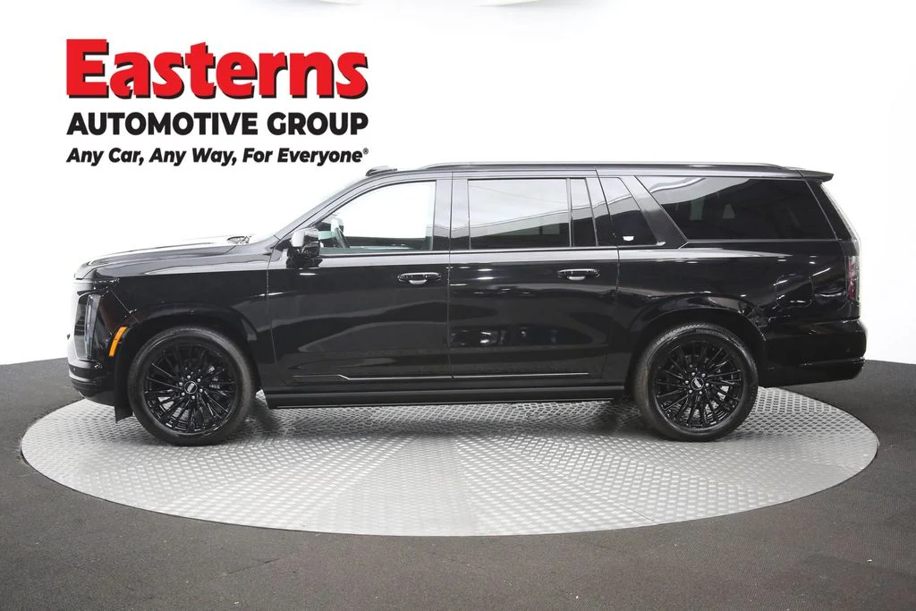 Used 2026 Black Cadillac Luxury image 70