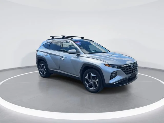 Used 2024 Silver Hyundai Limited image 1