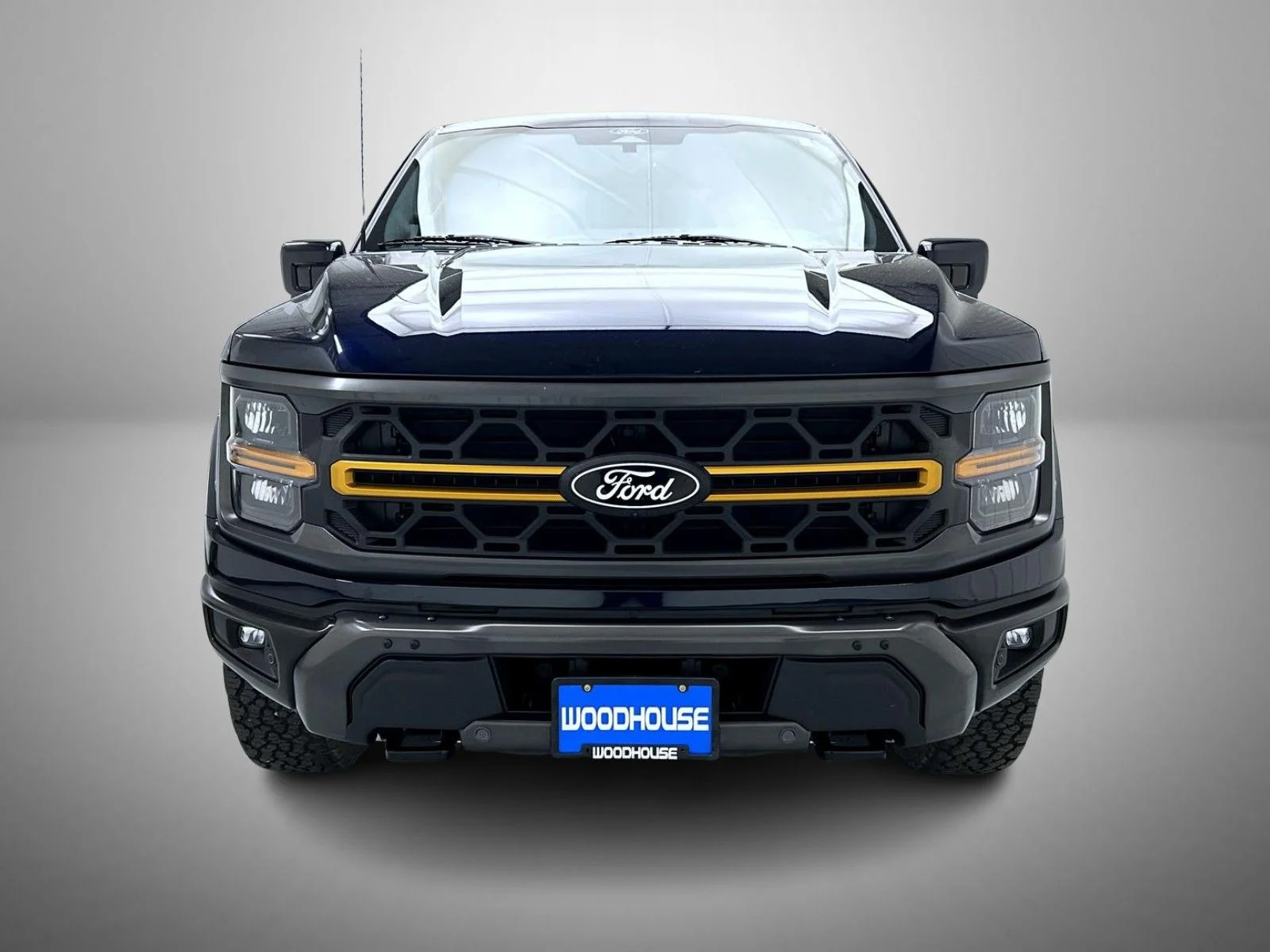 Used 2025 Blue Ford Tremor image 2