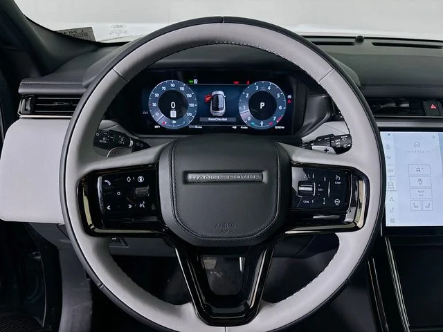 New 2026 Green Land Rover Dynamic SE image 12