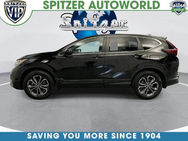 Used 2020  Honda EX image 7