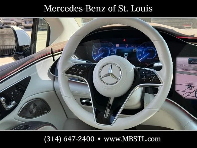 Certified Used 2024 White Mercedes-Benz 450 image 14