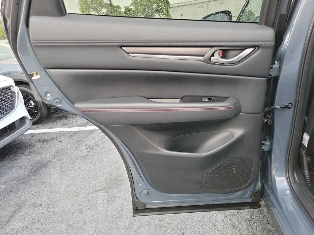 Certified Used 2024 Gray Mazda 2.5 S Carbon Edition image 10