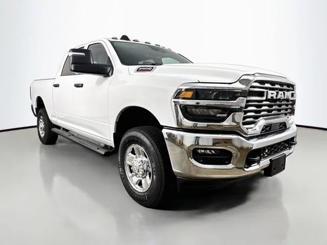 New 2026 White Ram Tradesman image 1