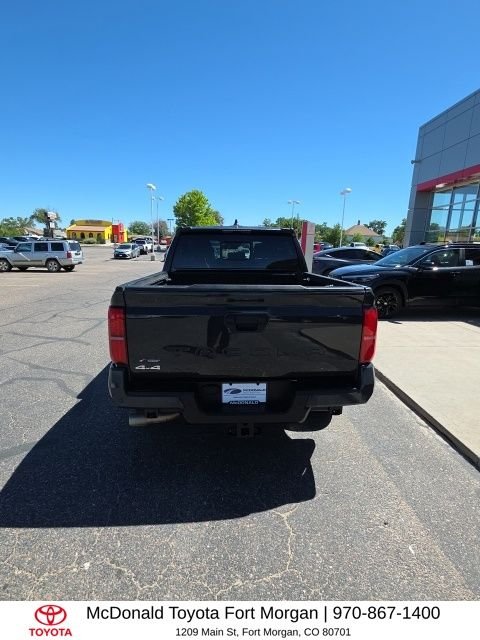 Used 2025  Toyota SR5 image 4