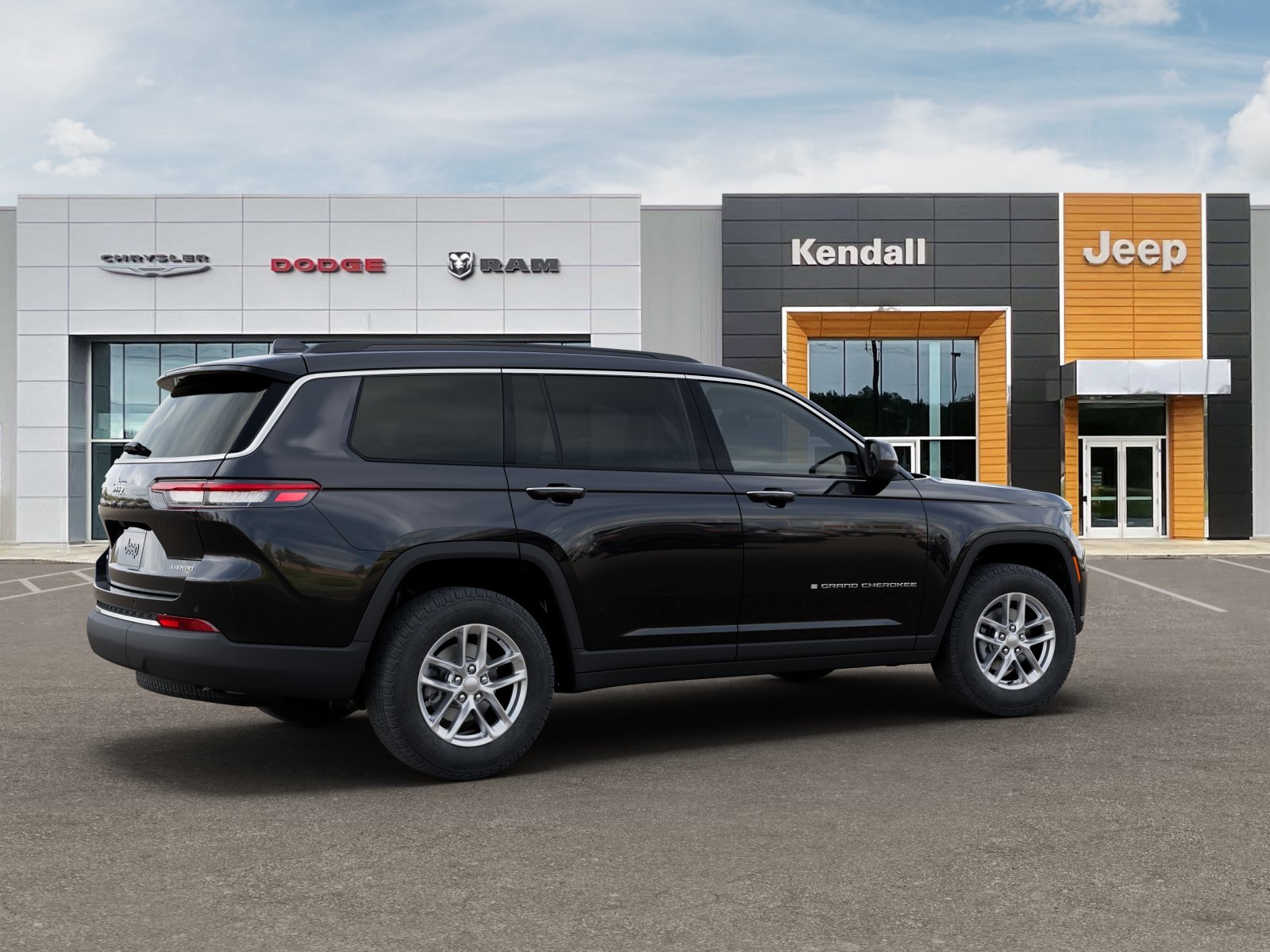 2025 Jeep Grand Cherokee L Laredo - Photo 19