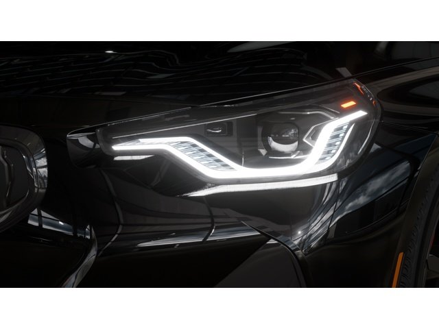 New 2026 Black Sapphire Metallic BMW  image 6