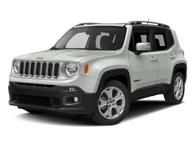 Used 2016 Granite Crystal Metallic Clearcoat Jeep Limited image 4