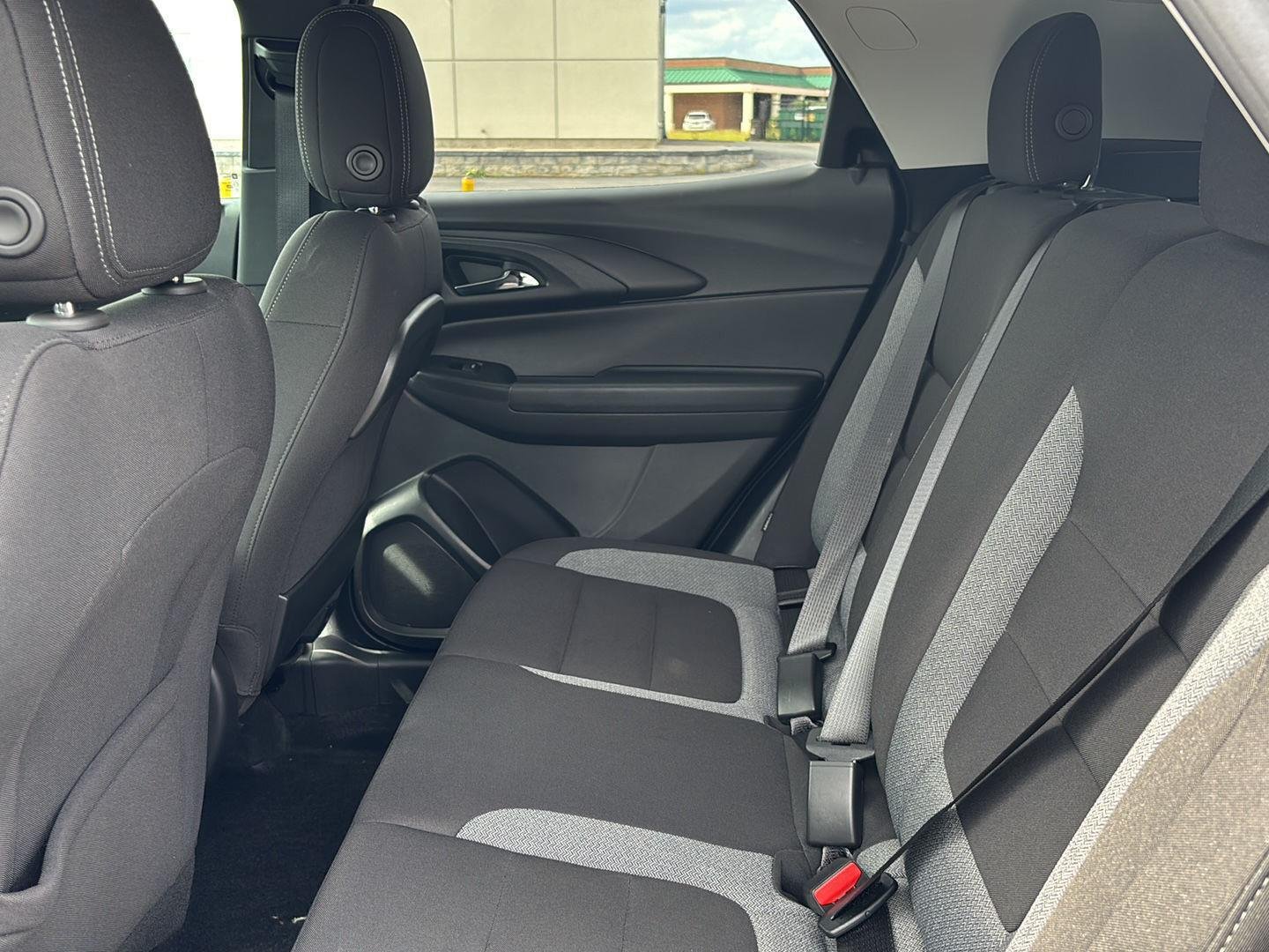 Used 2024 Sterling Gray Metallic Chevrolet LS image 31