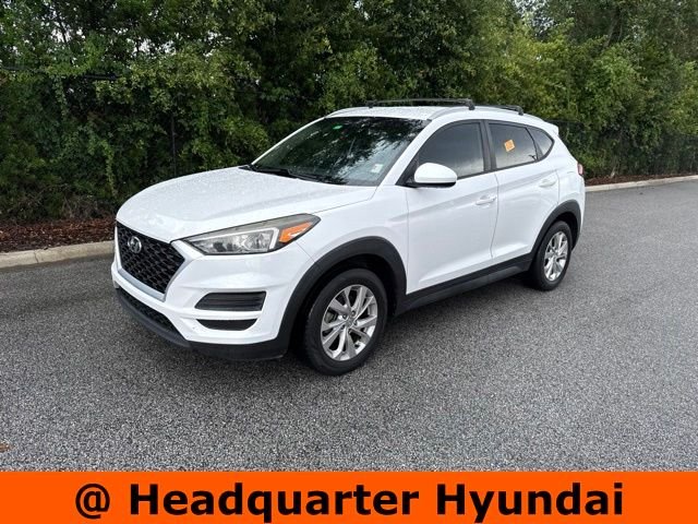2019 Hyundai Tucson Value