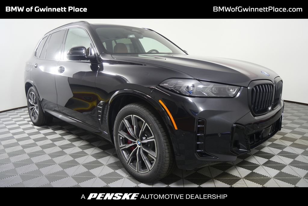 2026 BMW X5