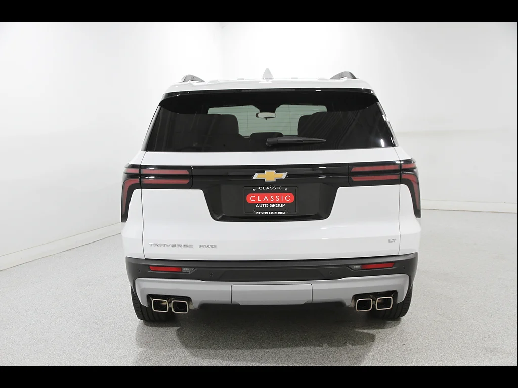 2024 Chevrolet Traverse 2LT - Photo 23