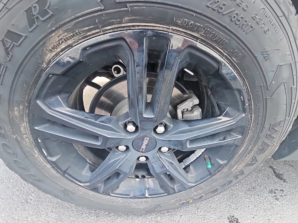 2023 Gmc Terrain AT4 photo 4