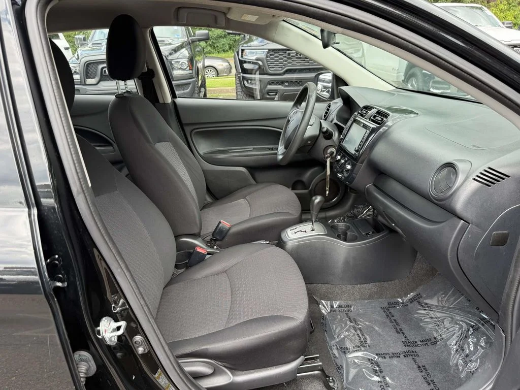 Used 2019 Black Mitsubishi RF image 14