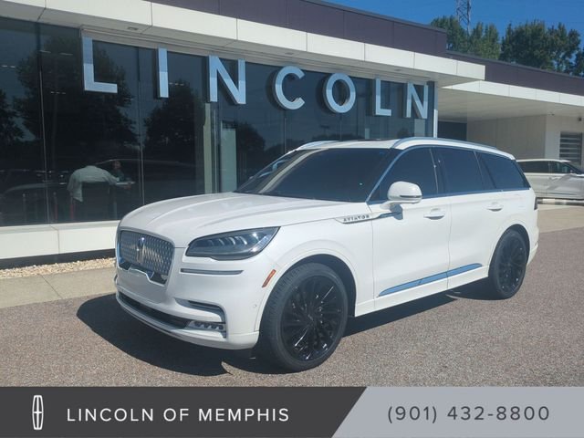 Pre-Owned 2021 Lincoln Aviator Reserve RWD 4D Sport Utility