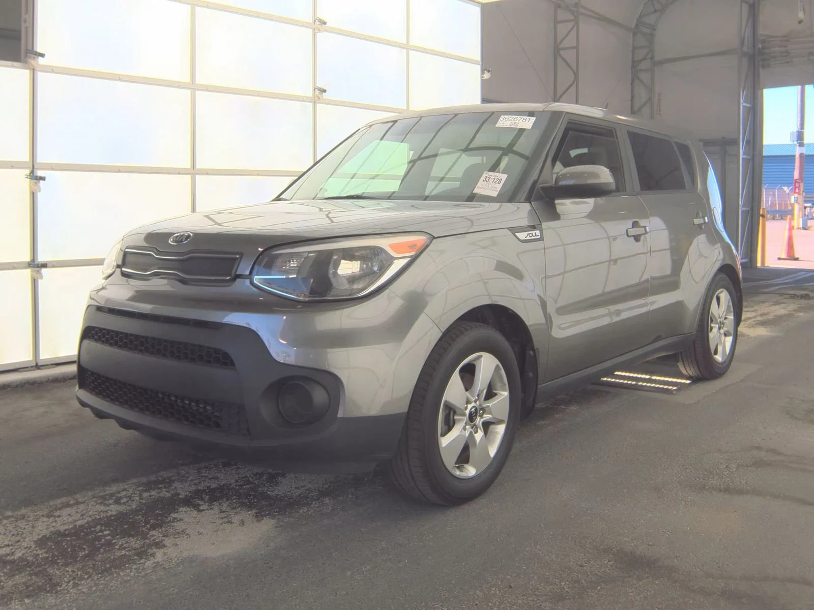 2017 Kia Soul 1.6L Base 6 A/T's photo