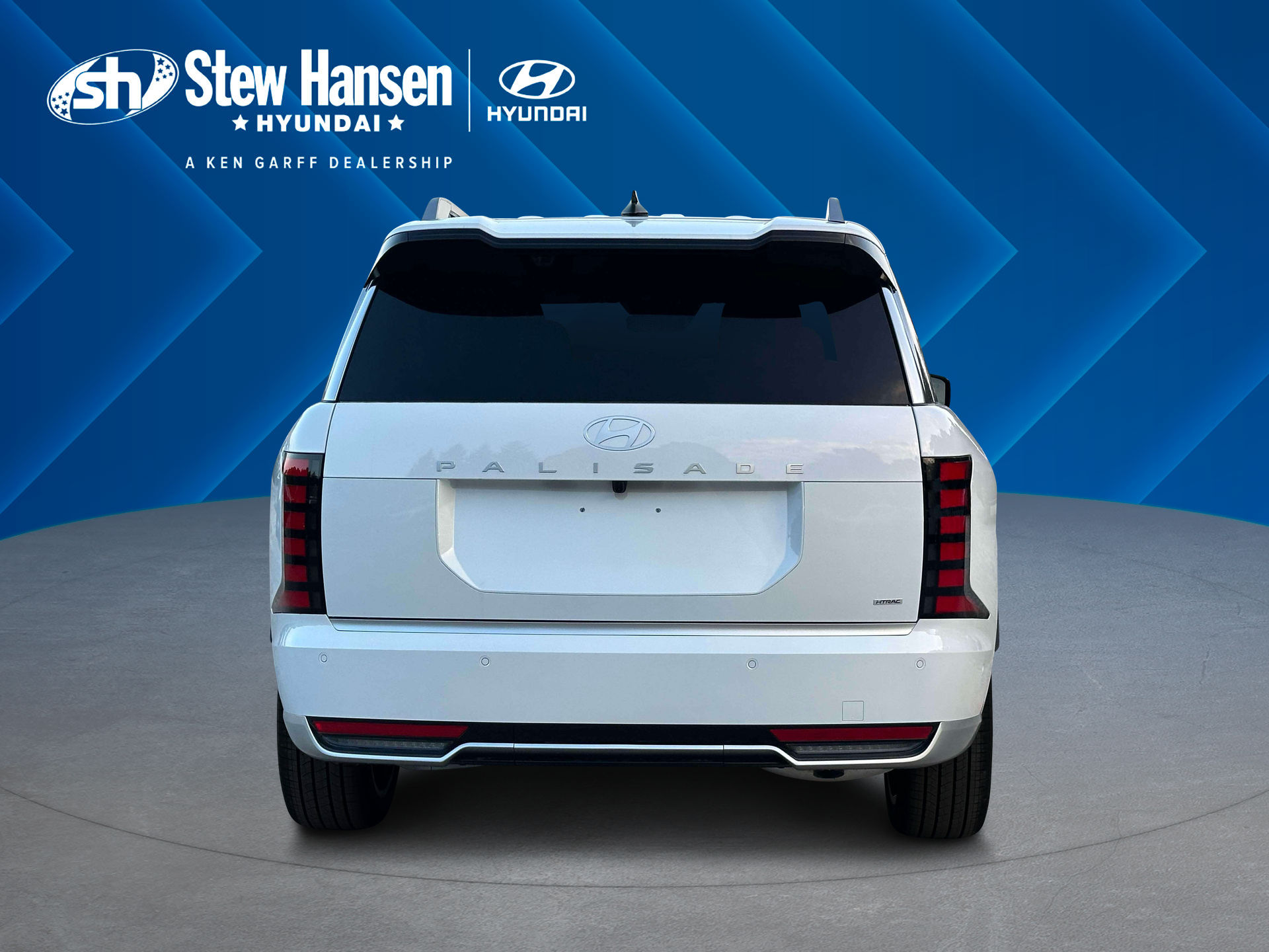 New 2027 Creamy White Pearl Hyundai Calligraphy image 23
