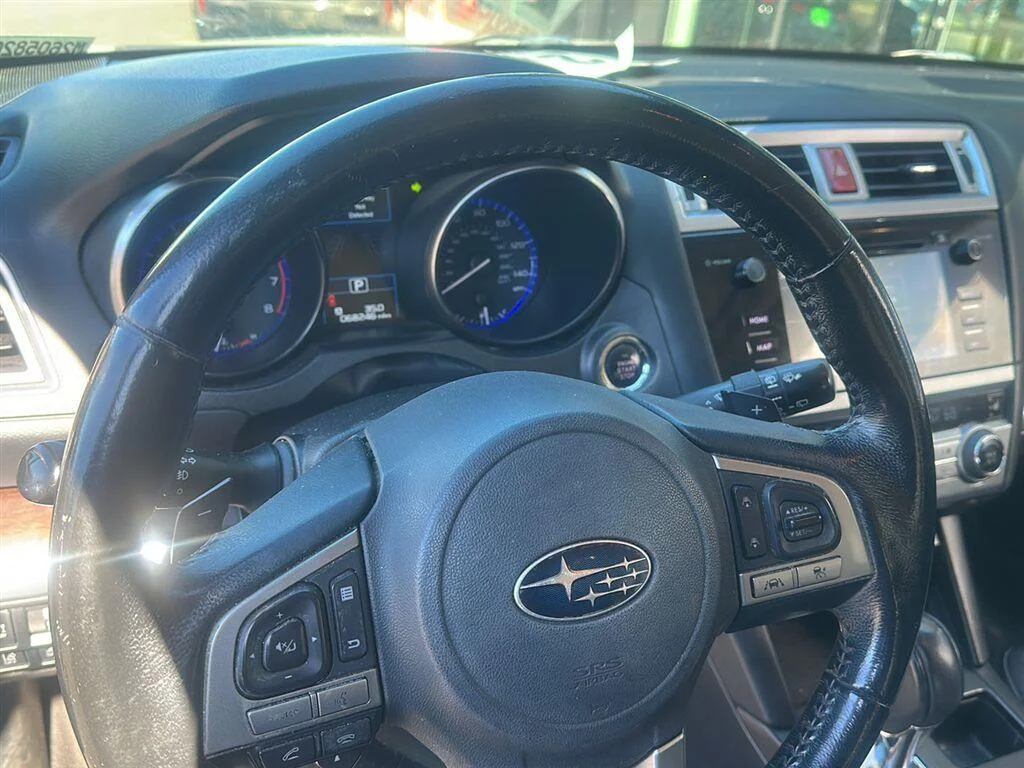 2016 Subaru Outback Limited - Photo 8