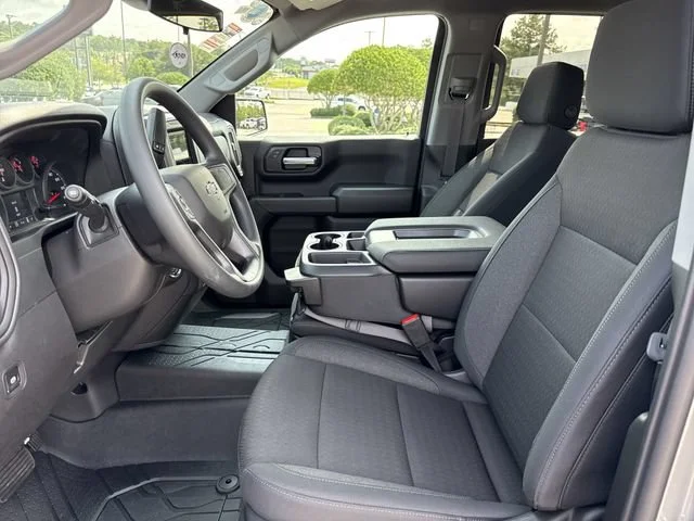 2026 Chevrolet Silverado 1500 Custom Trail Boss - Photo 10